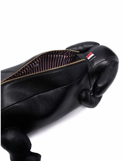 Thom Browne Hector dog backpack