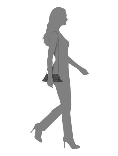 INC International Concepts Pleated Clutch, Created for Macy's