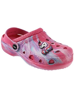 Capelli New York Toddler Girls Injected EVA Clogs