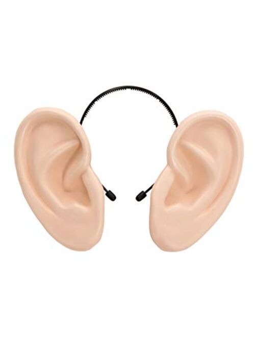 Elope Giant Oversized Costume Ears Headband for adults and kids