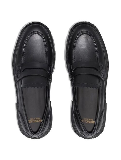 Moncler Maxence chunky loafers
