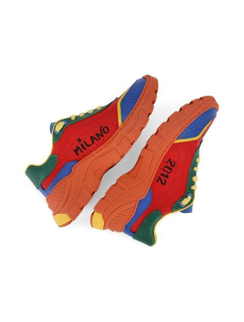 Dolce & Gabbana Kids low-top sneakers