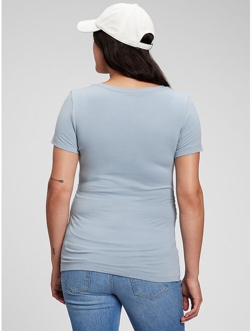 Gap Maternity Organic Cotton Vintage T-Shirt