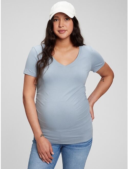 Gap Maternity Organic Cotton Vintage T-Shirt