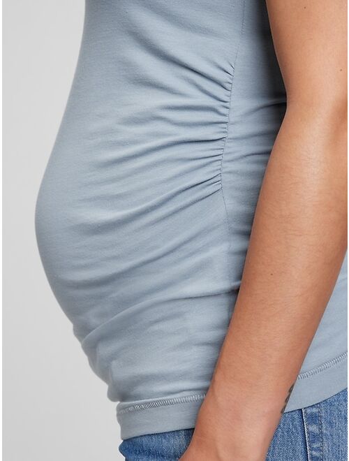 Gap Maternity Organic Cotton Vintage T-Shirt