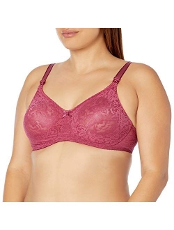 Lace 'n Smooth 2-Ply Seamless Underwire Bra 3432
