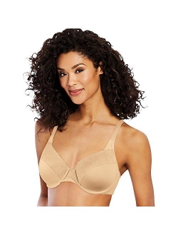 Passion for Comfort Back Smoothing Light Lift Underwire Bra DF0082