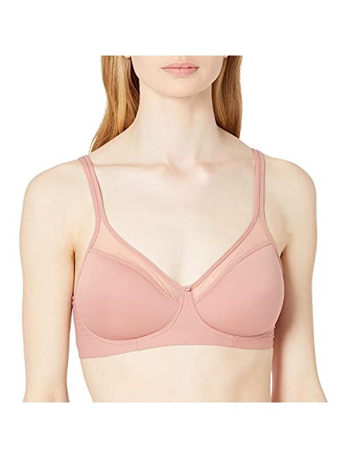 Bali One Smooth U Ultra Light Shaping Wireless Bra DF3440