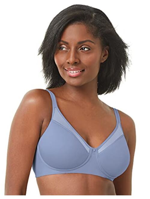 Bali One Smooth U Ultra Light Shaping Wireless Bra DF3440