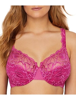Women's Lace Desire 2-Ply Underwire Comfort Bra 6543