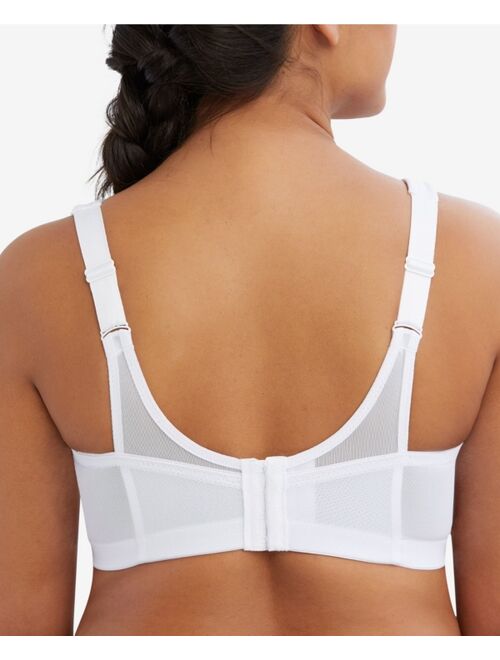 Glamorise Women's Plus Size Magic Lift Seamless Sport Bra