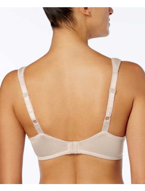 Bali Live It Up 2-Ply Seamless Underwire Comfort Bra 3353