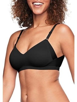 No Side Effects Back-Smoothing Contour Bra RN2231A