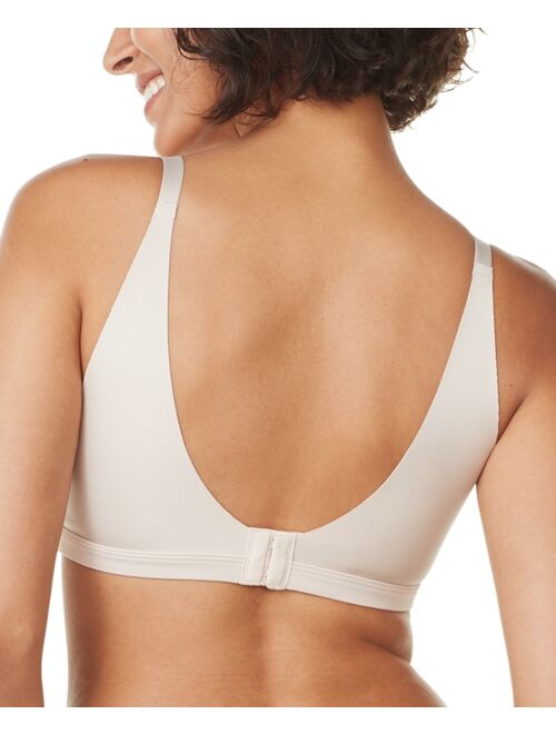 Warner's No Side Effects Back-Smoothing Contour Bra RN2231A