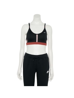 Women's Indy V-Neck Low Impact Sports Bra