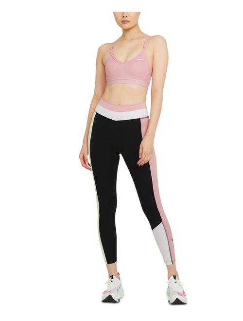 Nike Women's Indy V-Neck Low Impact Sports Bra