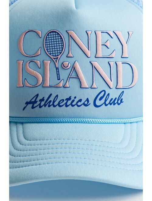 Coney Island Picnic Athletic Club Trucker Hat