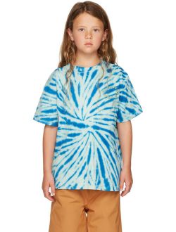MOLO Kids Blue Riley T-Shirt
