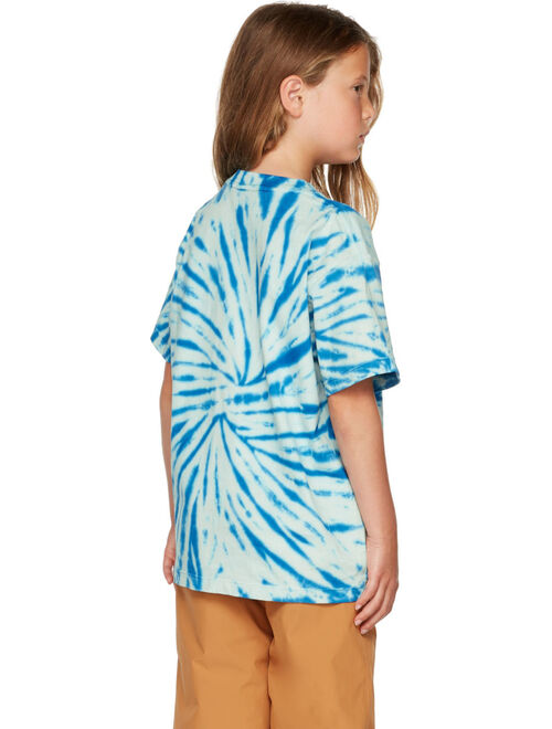 MOLO Kids Blue Riley T-Shirt