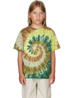 Kids Green Riley T-Shirt