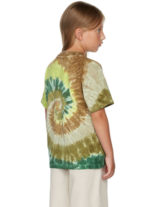 MOLO Kids Green Riley T-Shirt