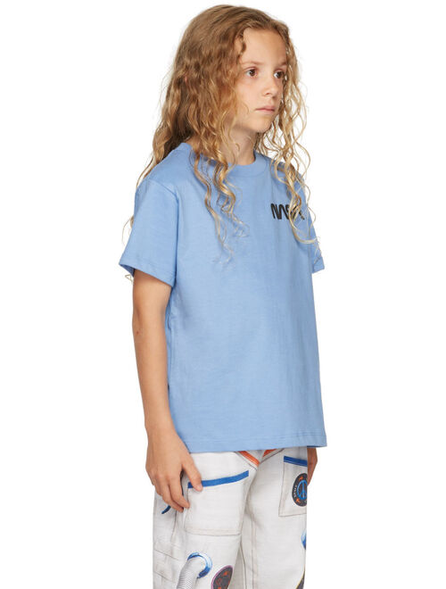 MOLO Kids Blue Rame T-Shirt