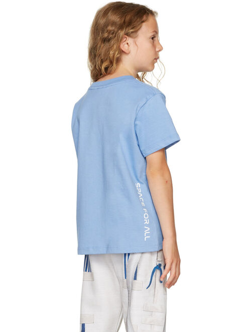 MOLO Kids Blue Rame T-Shirt