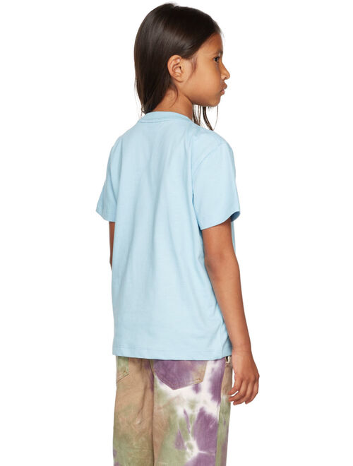 MOLO Kids Blue Roxo T-Shirt