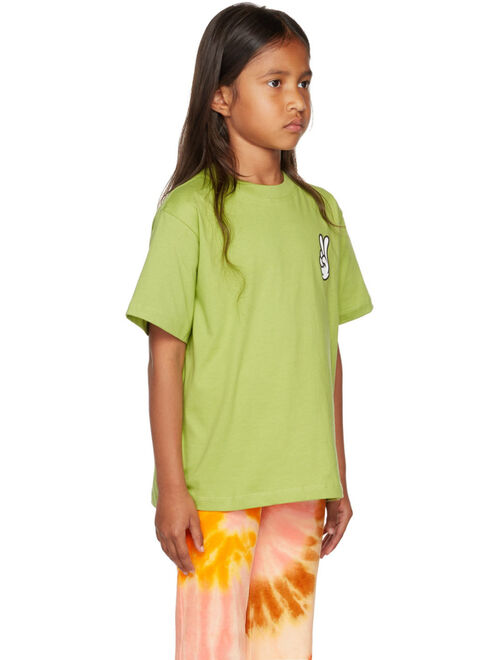 MOLO Kids Green Rodney T-Shirt