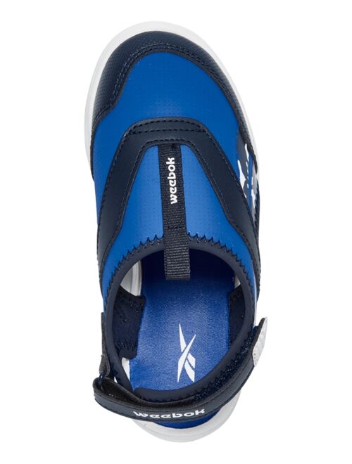 Reebok Toddler Boys Weebok Onyx Coast Stay-Put Closure Sandals from Finish Line