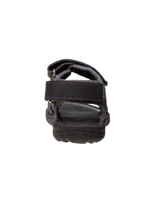 BEVERLY HILLS POLO CLUB Little Boys Summer Sport Outdoor Sandals