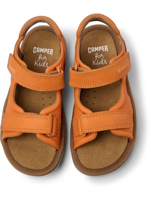 Camper Little Boys Bicho 2-Strap Sandals