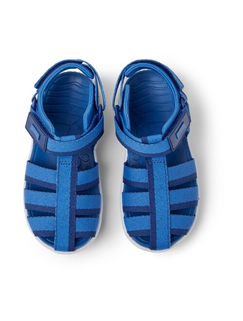 Camper Little Boys and Girls Wous Fisherman Sandals