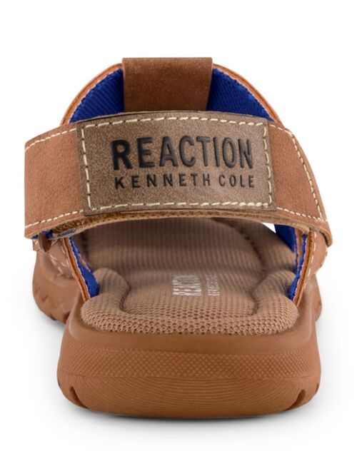 Kenneth Cole New York Toddler Boys Closed Toe Fisherman Sandals