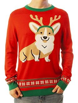 Ugly Christmas Party Unisex Ugly Christmas Sweater - Knitted Animal Sweaters