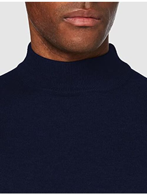 find. Men's Mockneck Sweater