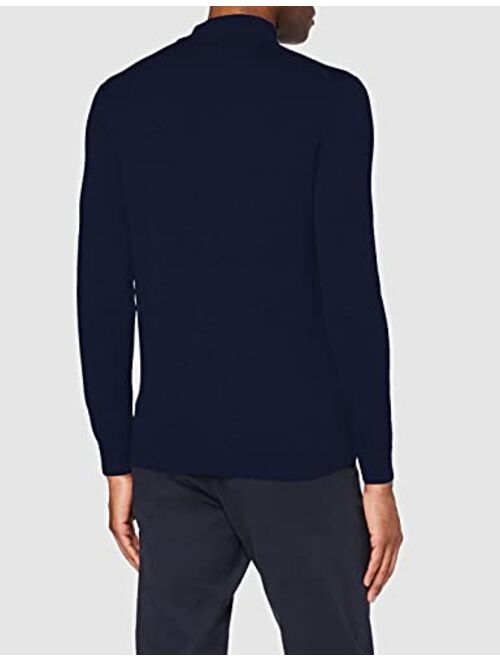 find. Men's Mockneck Sweater