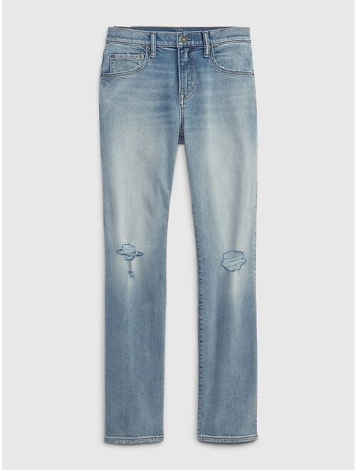Gap Teen Slim Jeans with Washwell