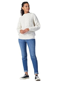 Women's Emma Mid-Rise Slim Boyfriend Jeans