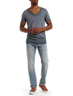 Men's Jake Regular Rise Slim Leg Jeans