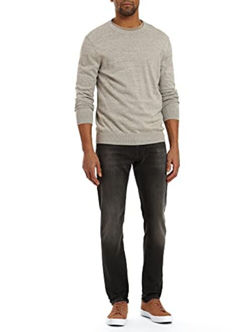 Mavi Men's Jake Regular Rise Slim Leg Jeans