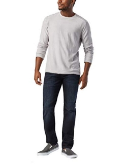 Men's Marcus Regular Rise Slim Straight Leg Pants