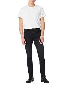 Men's Marcus Regular Rise Slim Straight Leg Pants