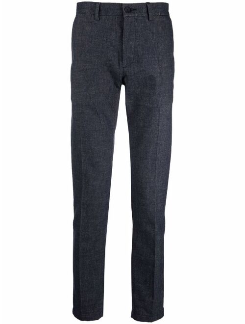 Tommy Hilfiger slim-cut chino trousers