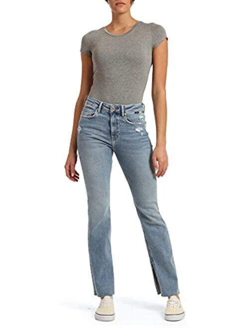 Mavi Women's Claire Bootcut Jeans