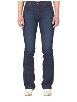 Kimes Ranch Women's Dark Wash Audrey Bootcut Jeans Blue
