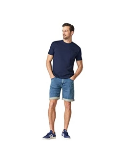 Men's Brian Mid-Rise Denim Shorts