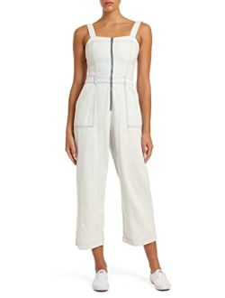 Women's Lita Denim Overalls