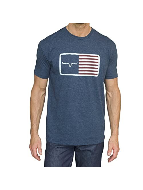 Kimes Ranch American Trucker T-Shirt