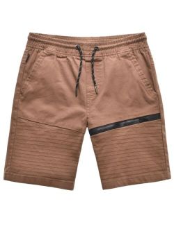 RING OF FIRE Big Boys Left Out Twill Shorts